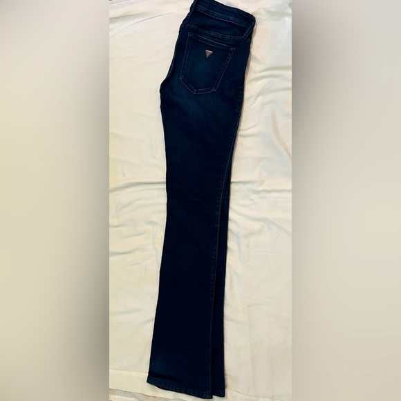 Vintage Guess Jeans Size 26 - Picture 3 of 3